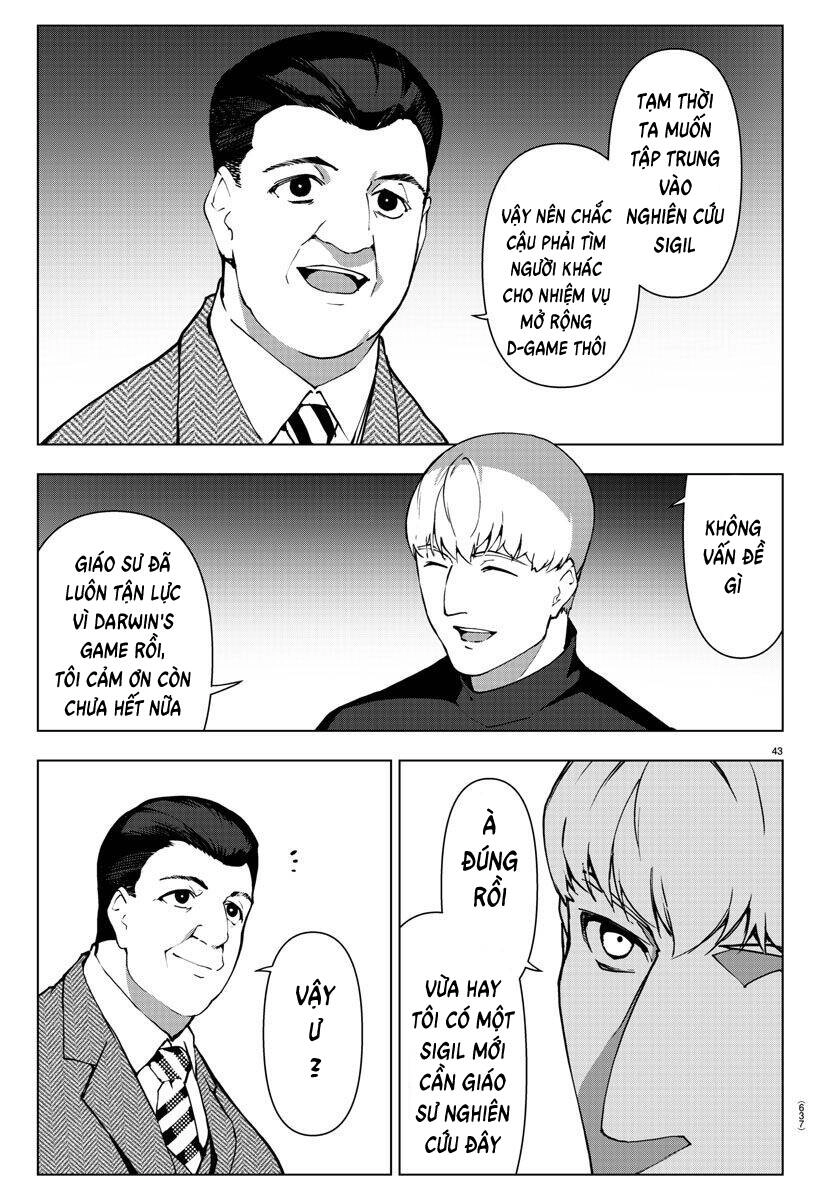 Darwins Game Chapter 112 - 42
