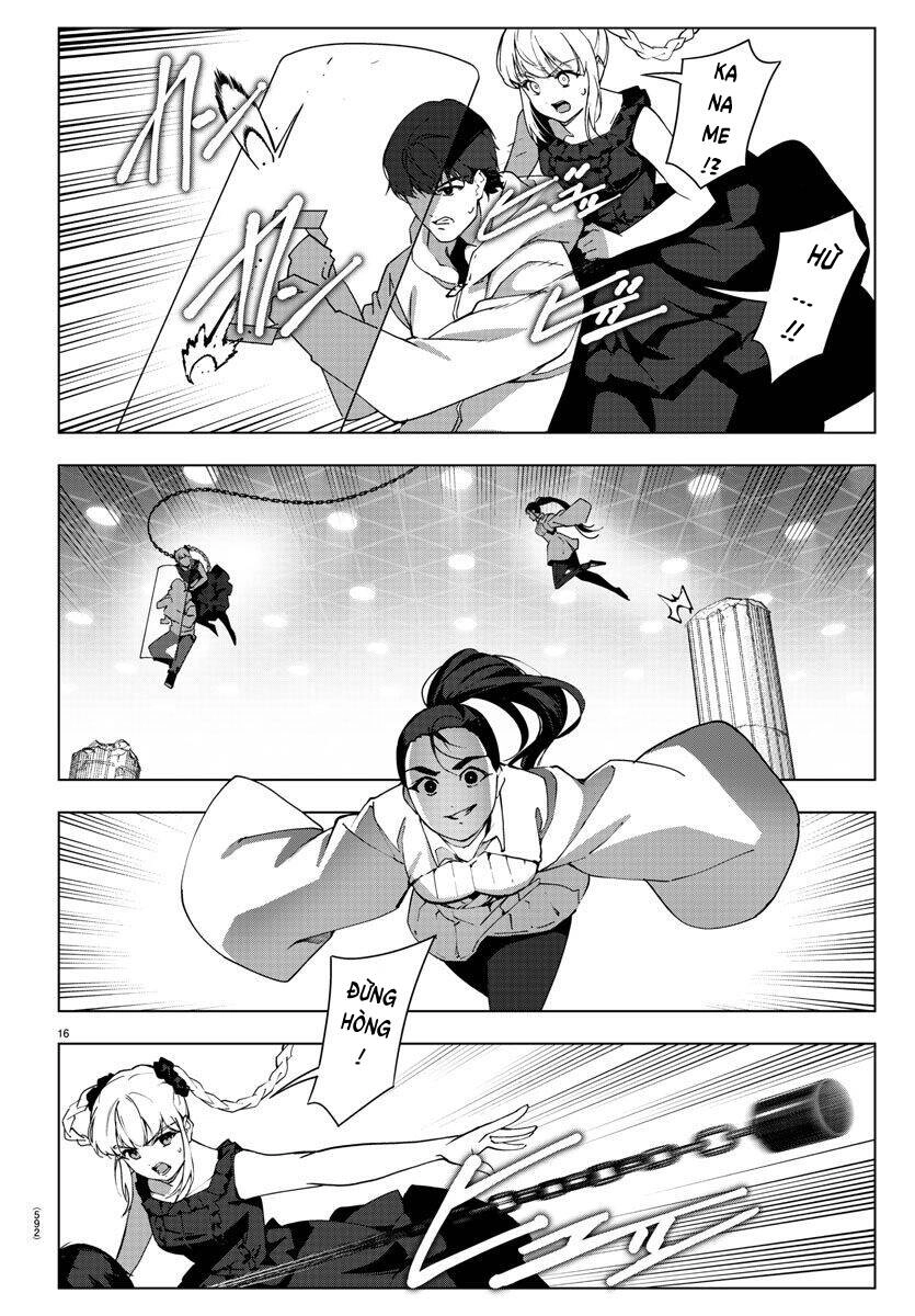 Darwins Game Chapter 113 - 16