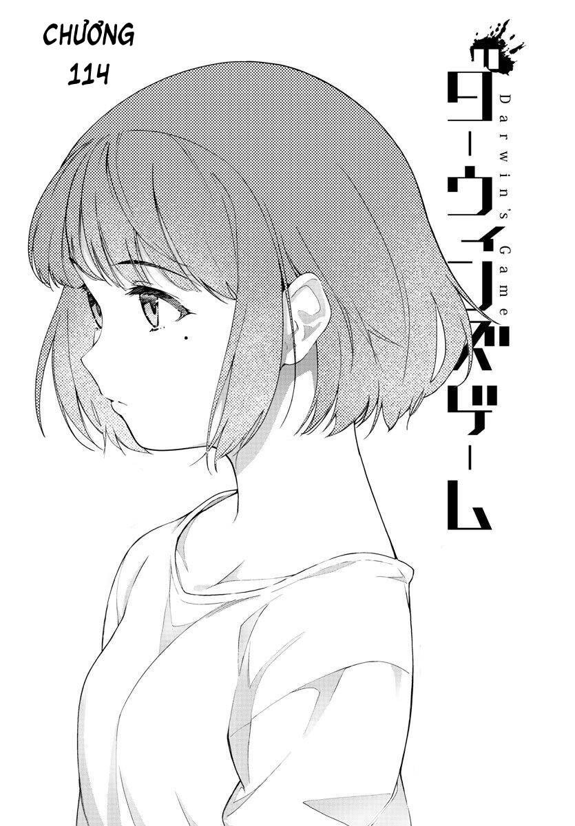 Darwins Game Chapter 114 - 1