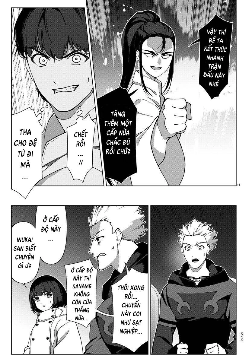 Darwins Game Chapter 114 - 11