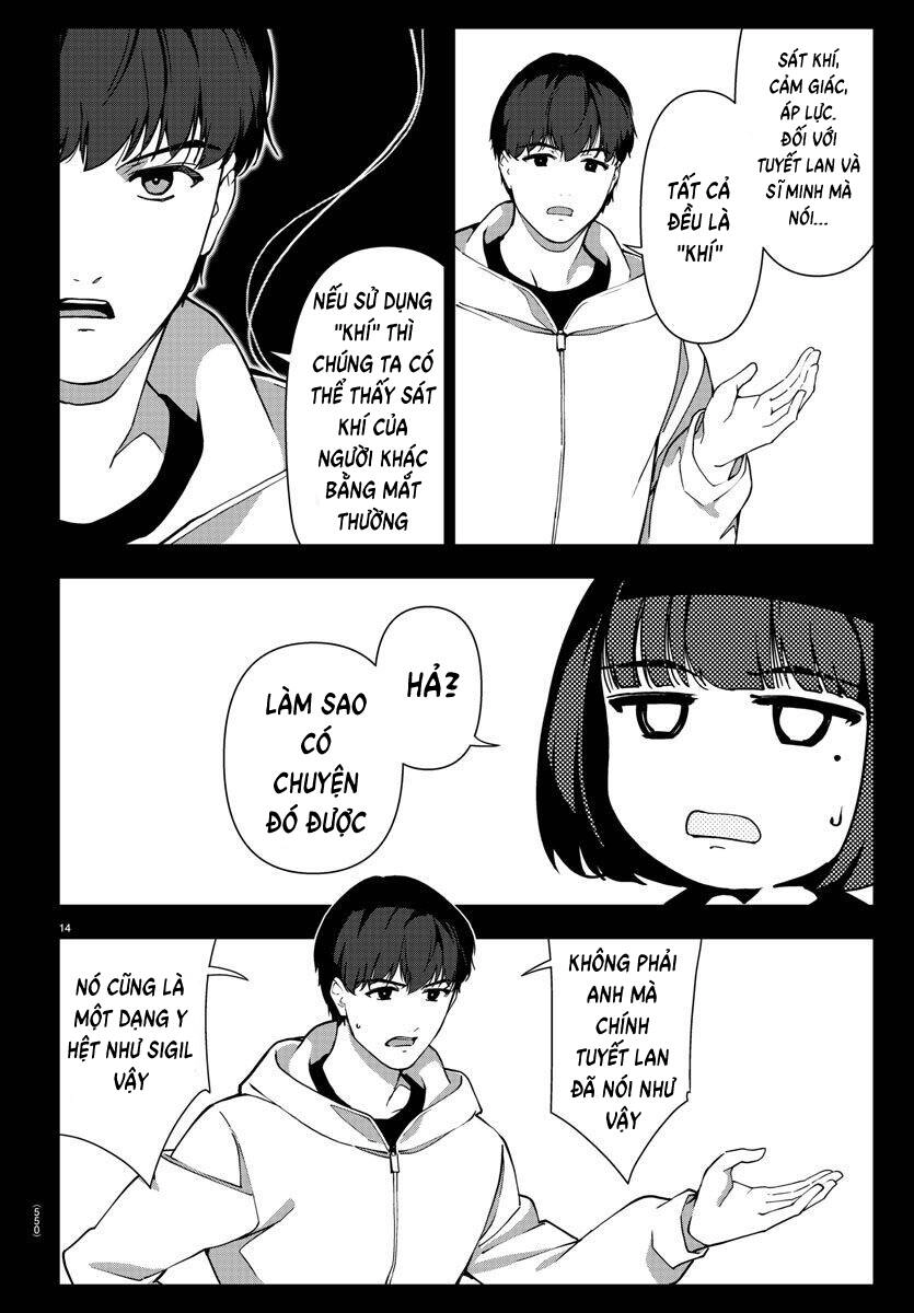 Darwins Game Chapter 114 - 14