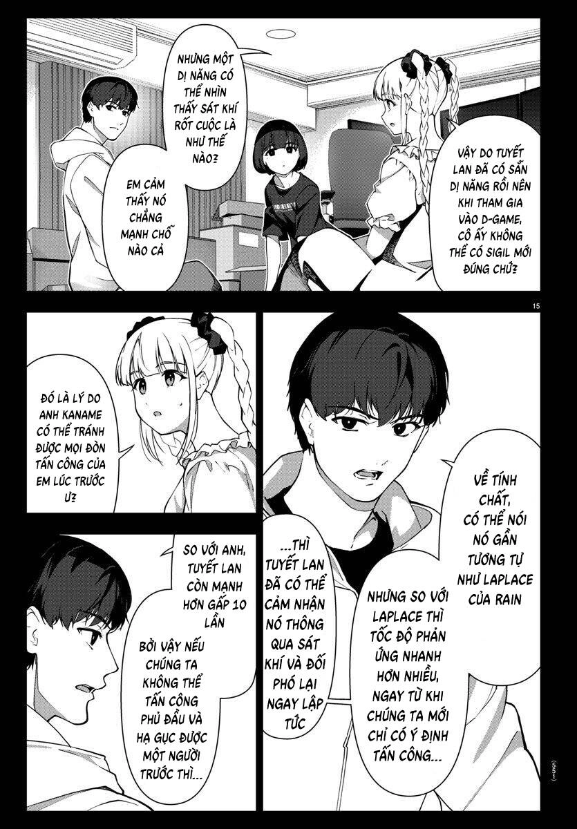 Darwins Game Chapter 114 - 15