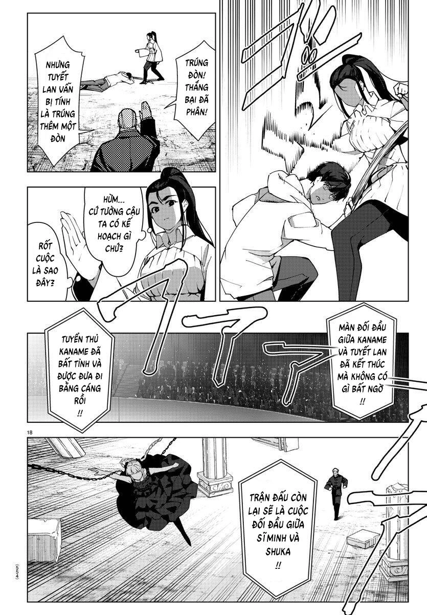 Darwins Game Chapter 114 - 18