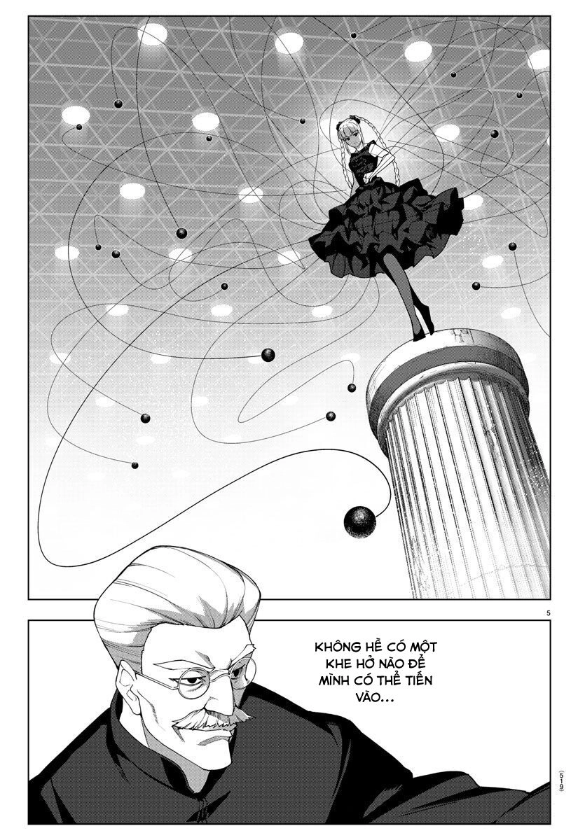 Darwins Game Chapter 115 - 5