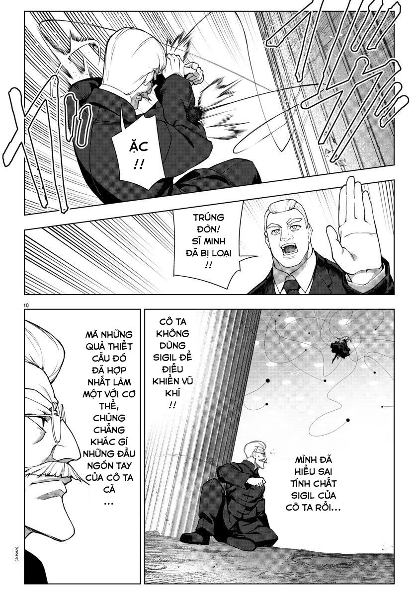 Darwins Game Chapter 115 - 10