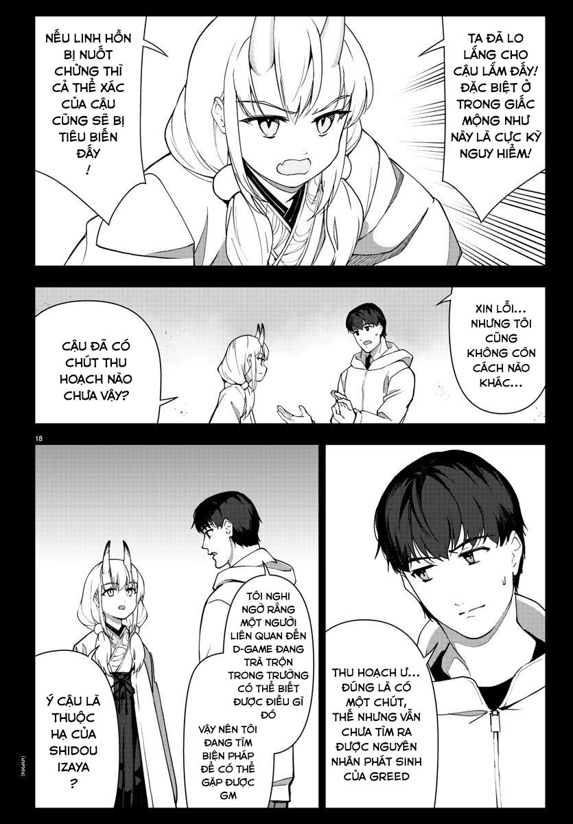 Darwins Game Chapter 115 - 18