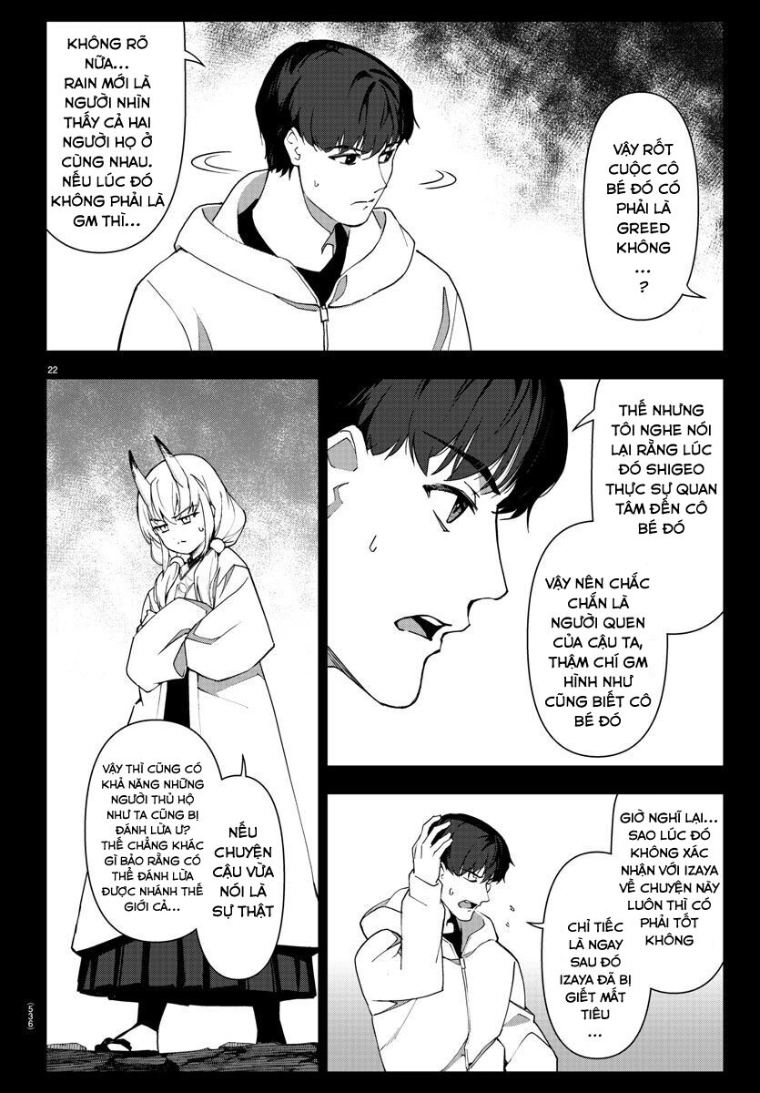 Darwins Game Chapter 115 - 22