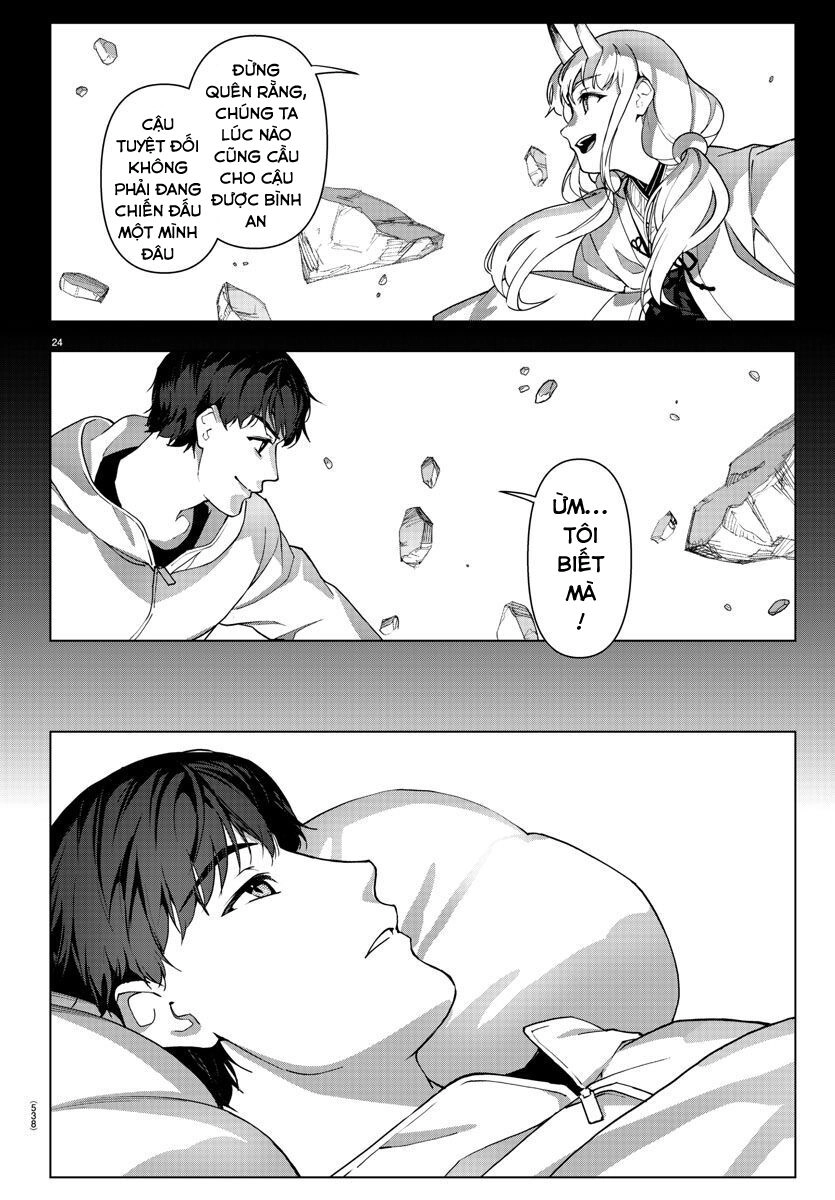 Darwins Game Chapter 115 - 24