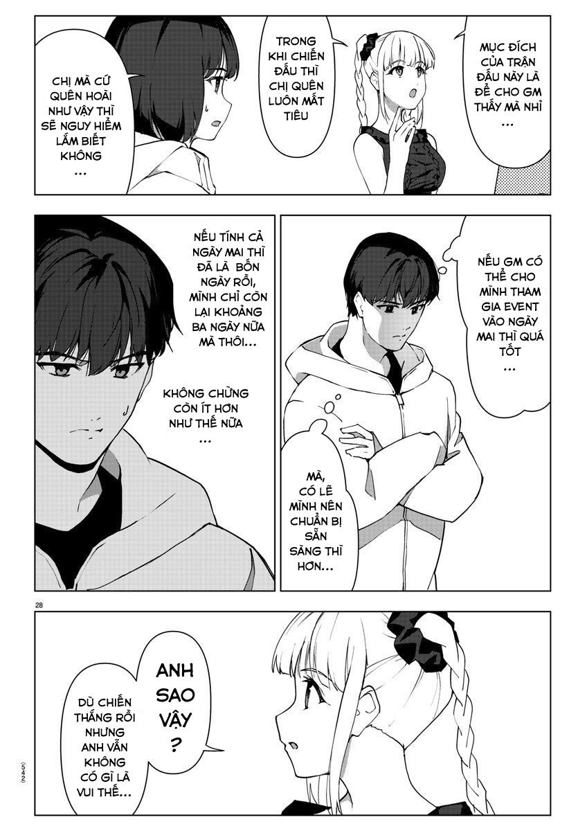 Darwins Game Chapter 115 - 28