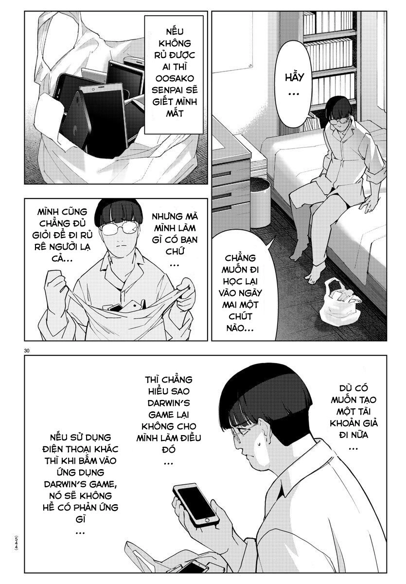 Darwins Game Chapter 115 - 30