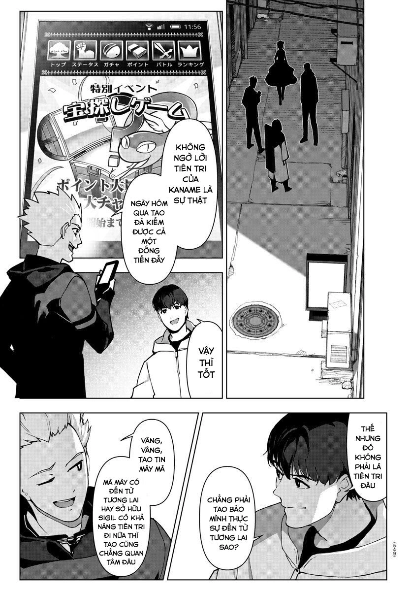 Darwins Game Chapter 115 - 35