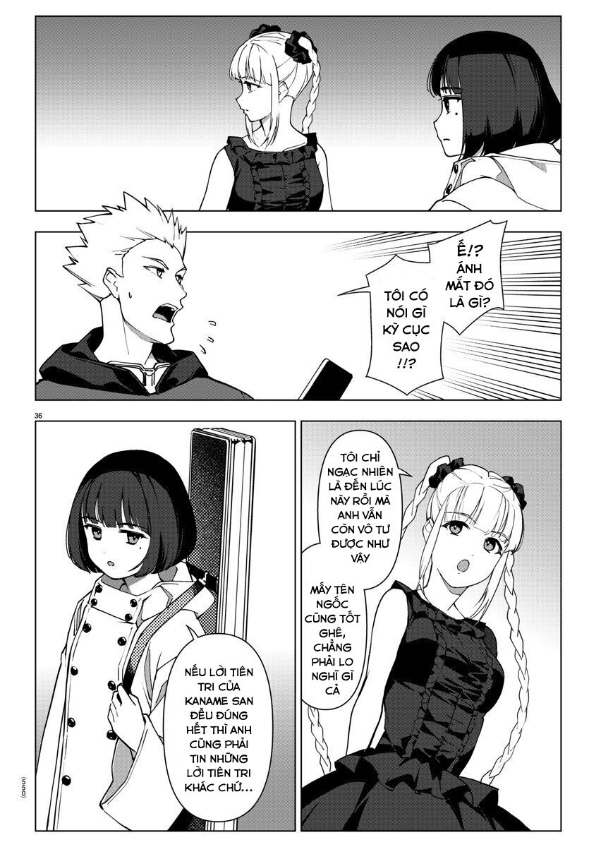 Darwins Game Chapter 115 - 36