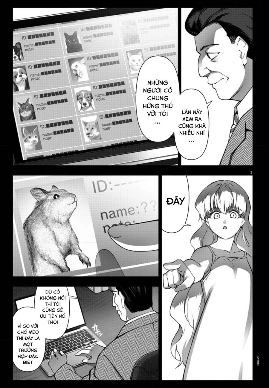 Darwins Game Chapter 116 - 3