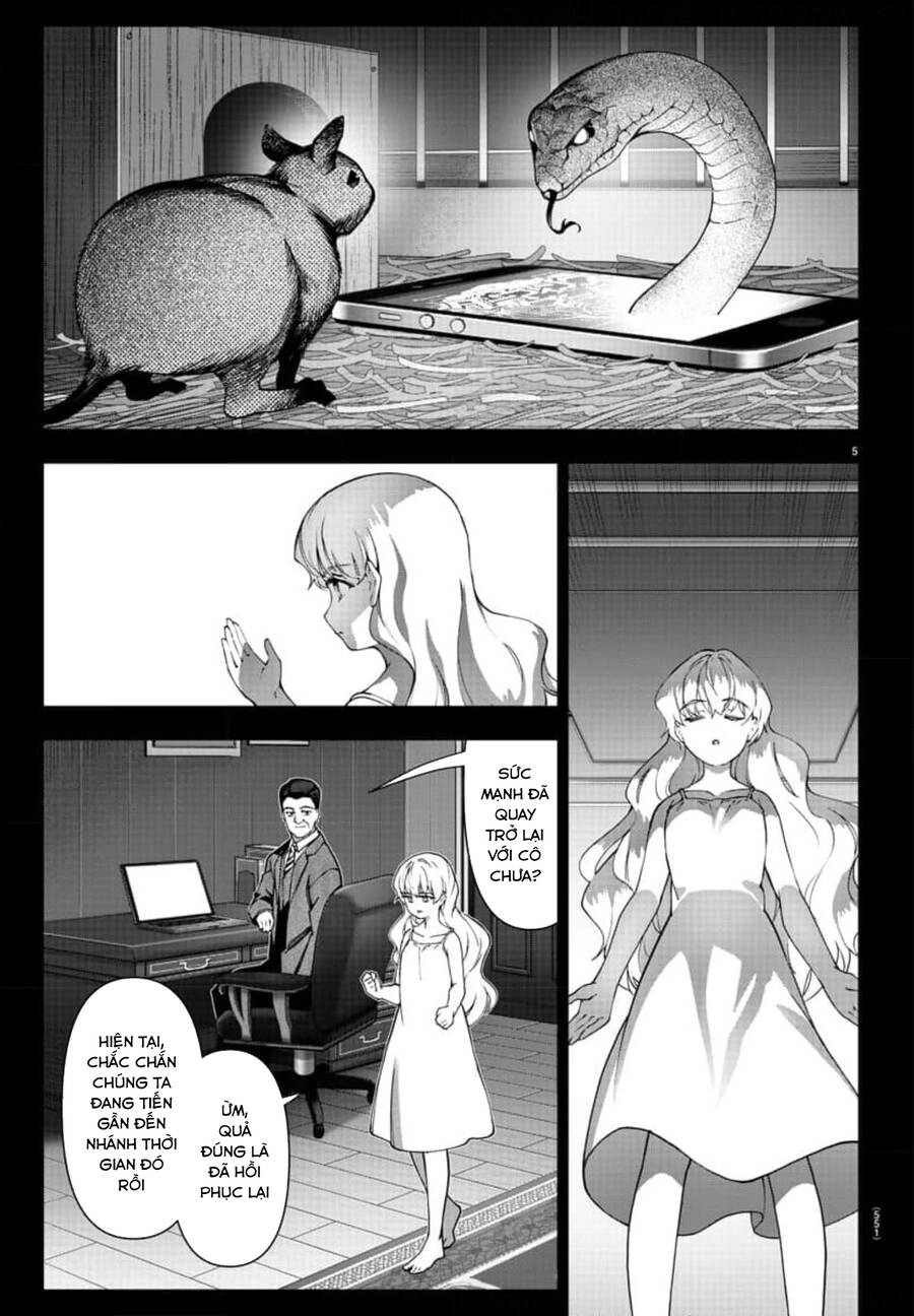 Darwins Game Chapter 116 - 5