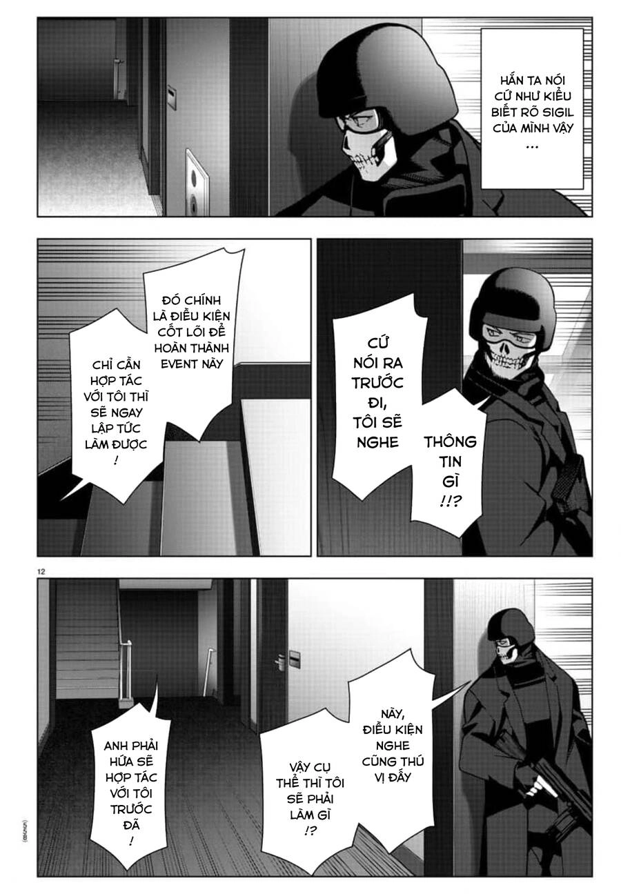 Darwins Game Chapter 116 - 12