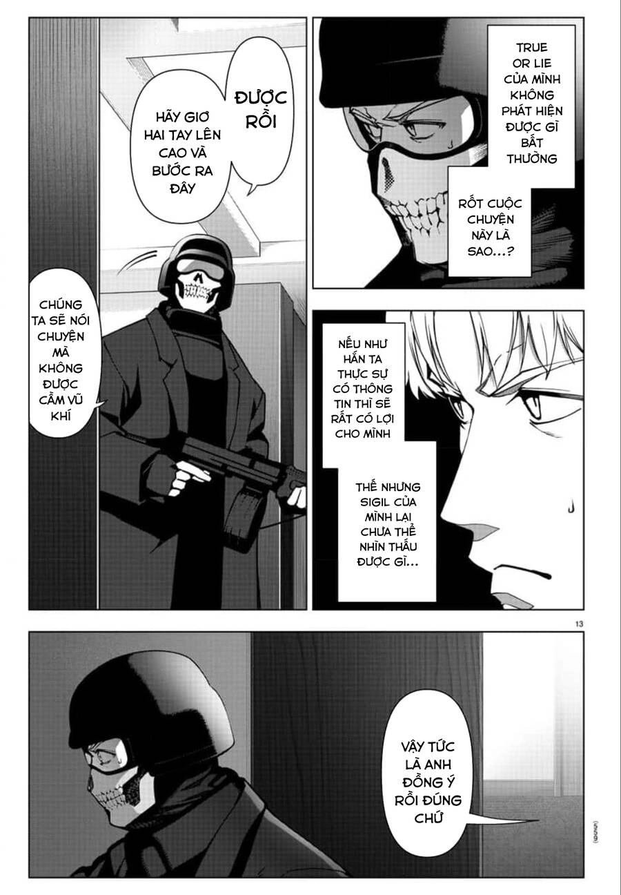 Darwins Game Chapter 116 - 13