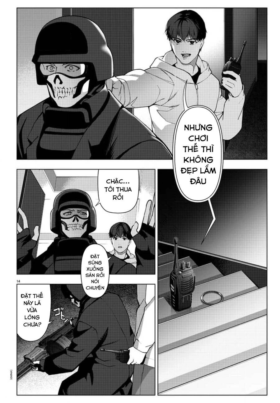 Darwins Game Chapter 116 - 14