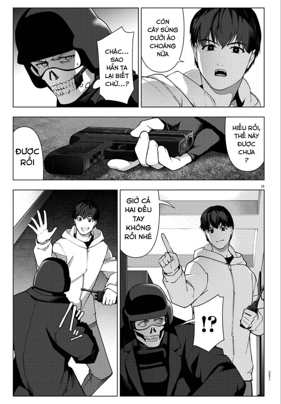 Darwins Game Chapter 116 - 15