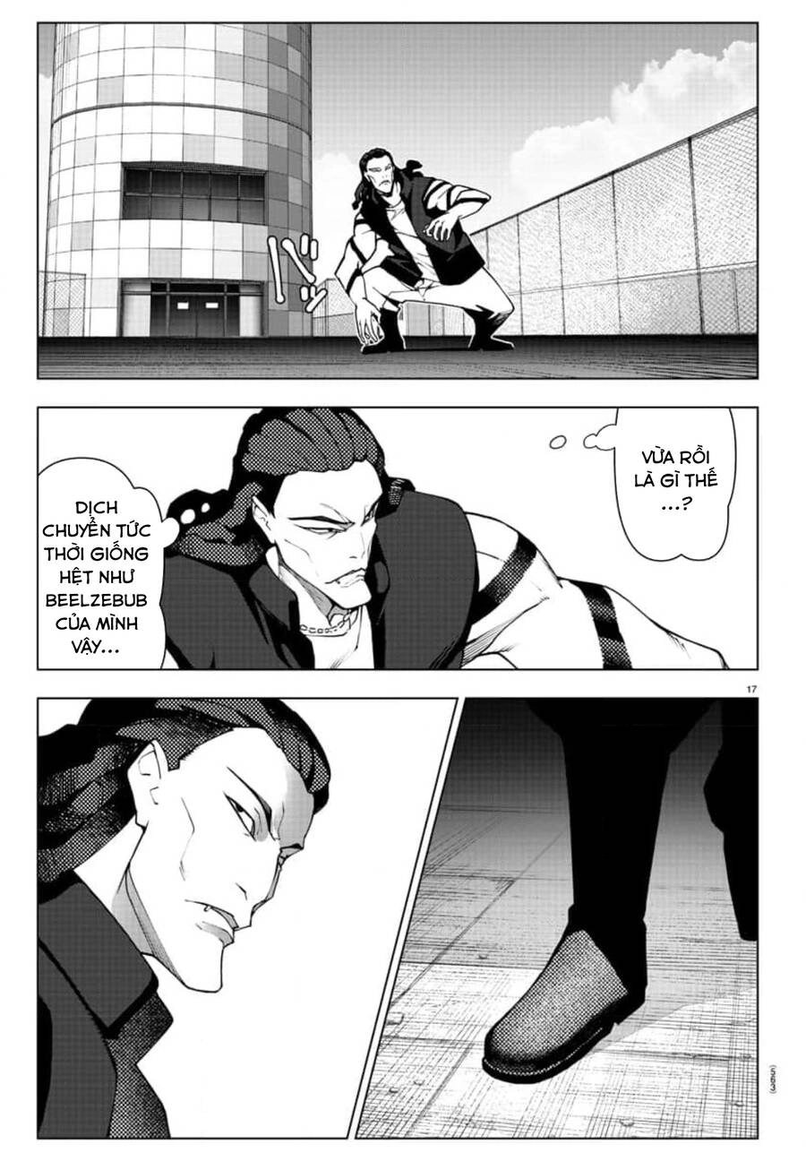 Darwins Game Chapter 116 - 17