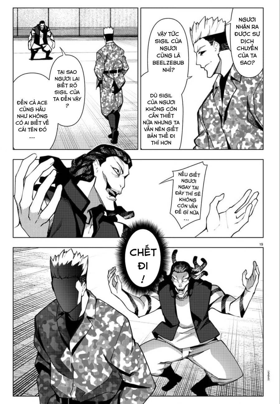 Darwins Game Chapter 116 - 19