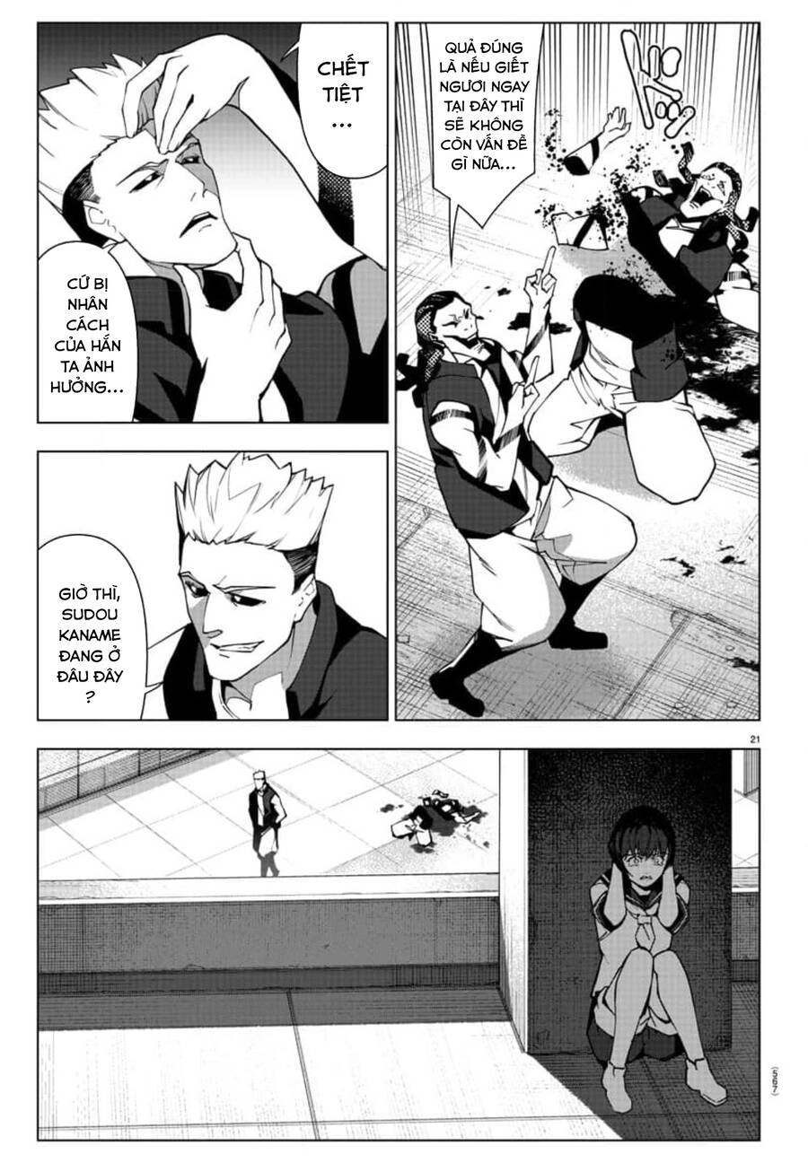 Darwins Game Chapter 116 - 21