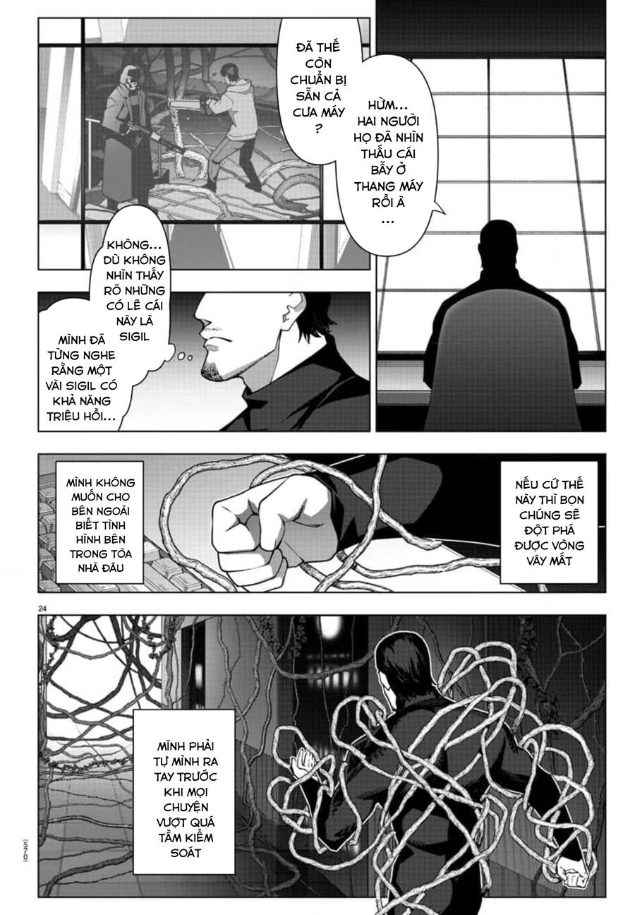 Darwins Game Chapter 116 - 24