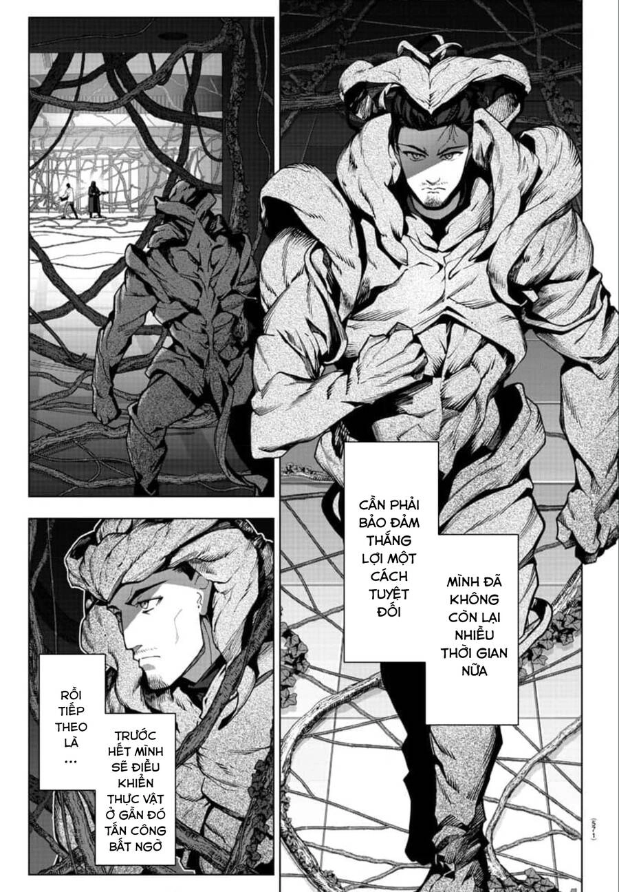 Darwins Game Chapter 116 - 25