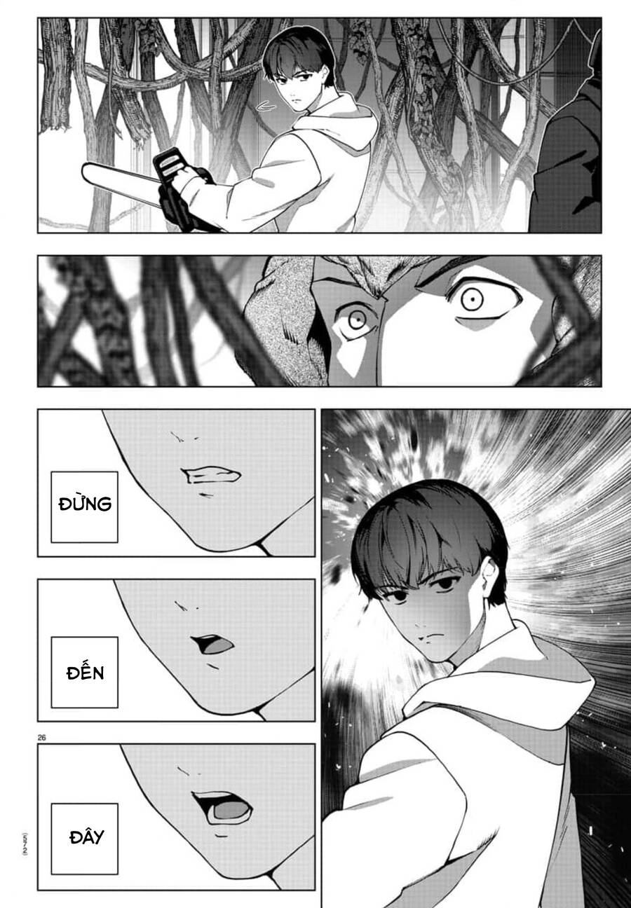 Darwins Game Chapter 116 - 26