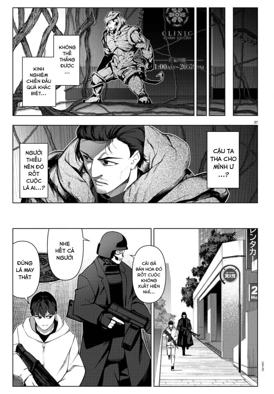 Darwins Game Chapter 116 - 27