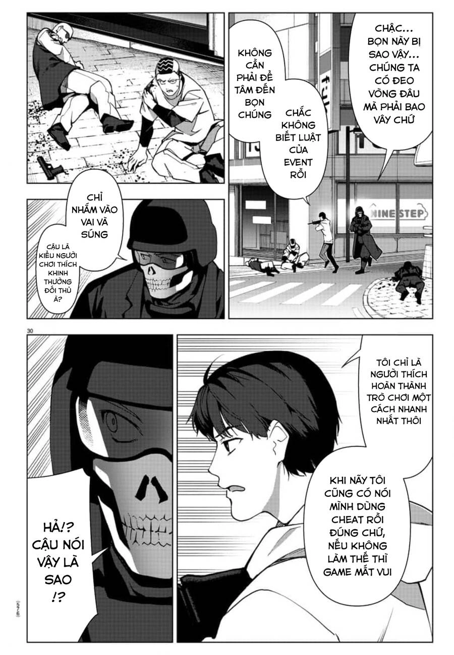 Darwins Game Chapter 116 - 30