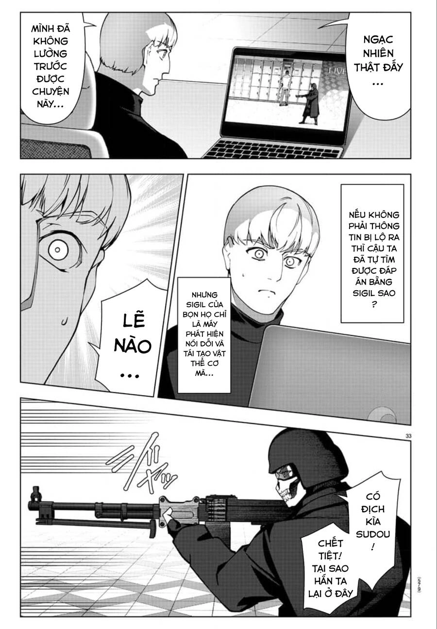 Darwins Game Chapter 116 - 33