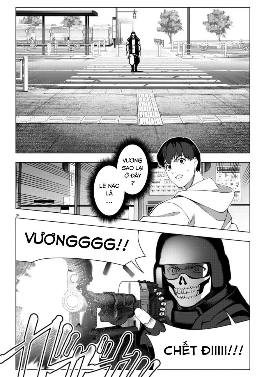 Darwins Game Chapter 116 - 34