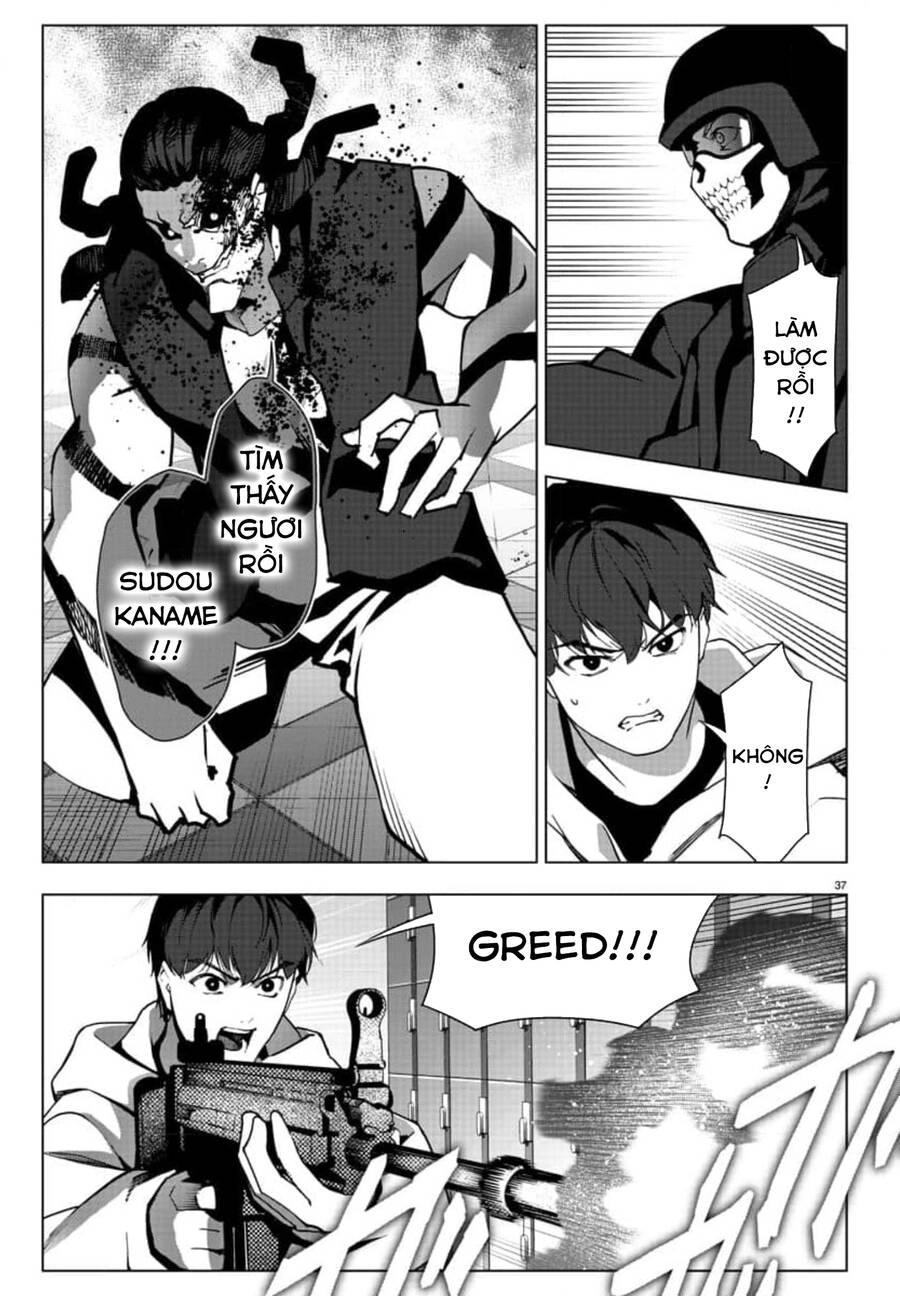 Darwins Game Chapter 116 - 37