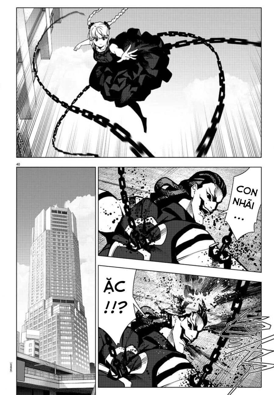 Darwins Game Chapter 116 - 40