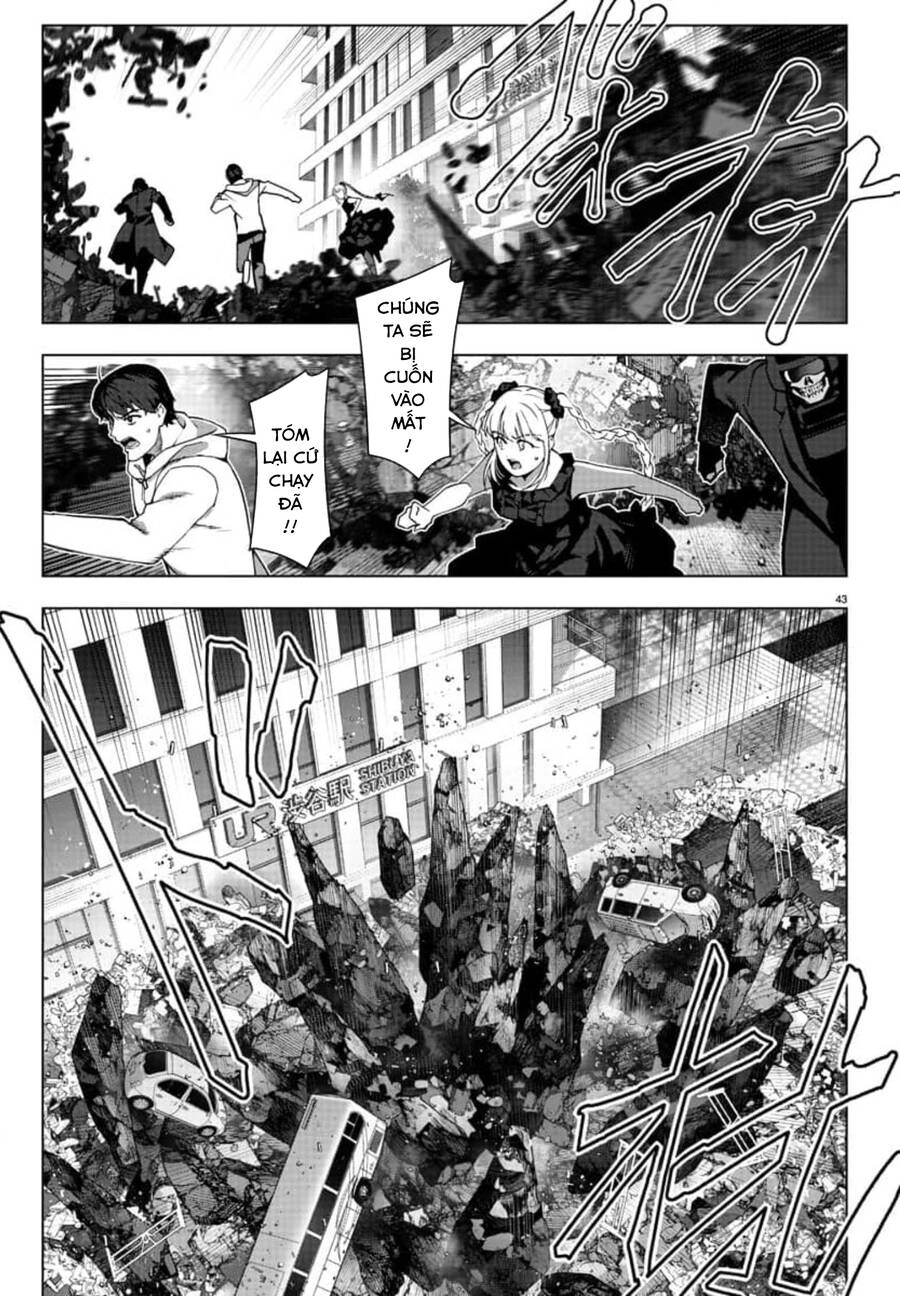 Darwins Game Chapter 116 - 43