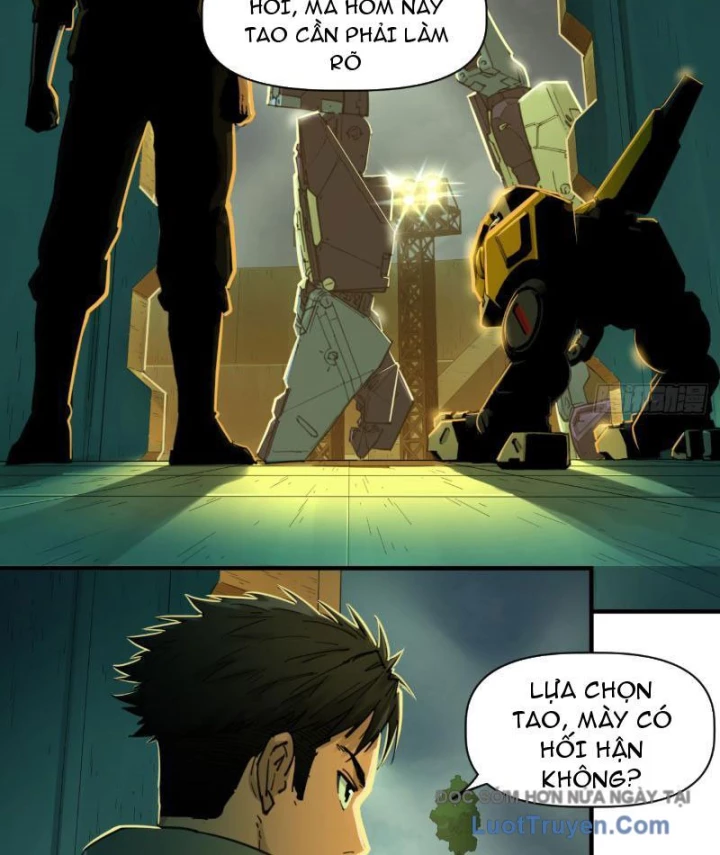 Hộp mãnh thú: Kỷ nguyên cơ giáp Chapter 58 - 5