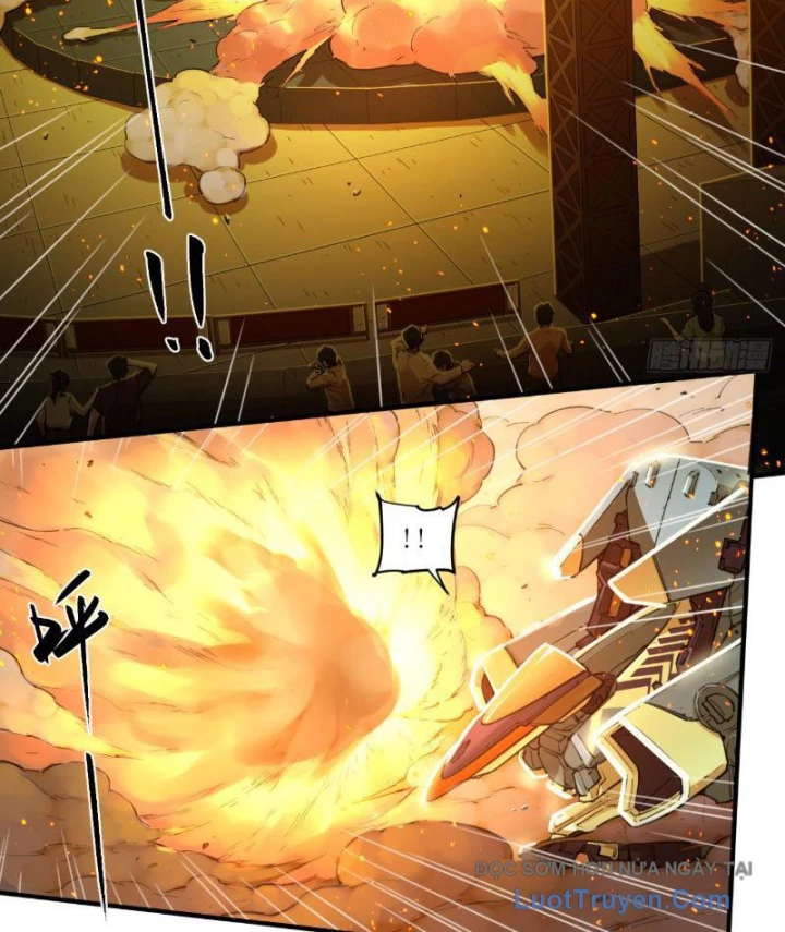 Hộp mãnh thú: Kỷ nguyên cơ giáp Chapter 58 - 12