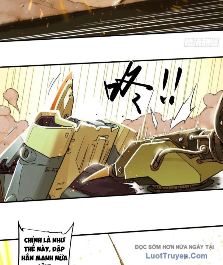 Hộp mãnh thú: Kỷ nguyên cơ giáp Chapter 58 - 14