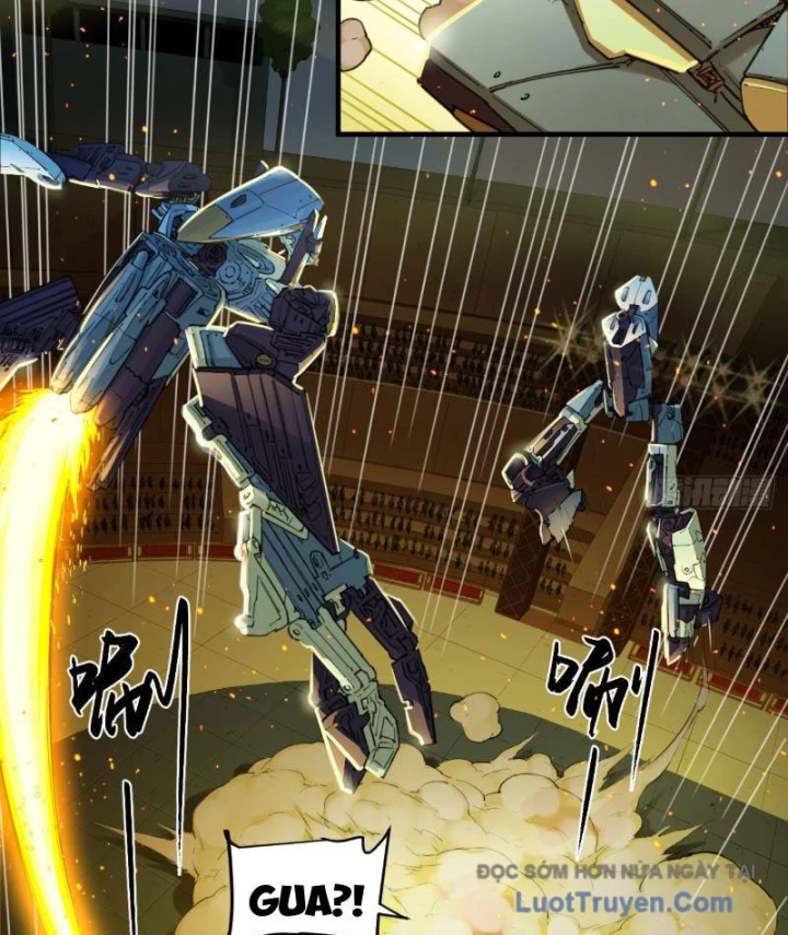 Hộp mãnh thú: Kỷ nguyên cơ giáp Chapter 58 - 17