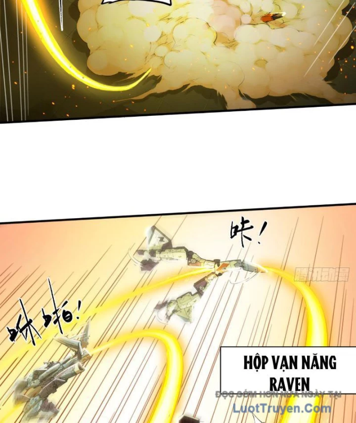 Hộp mãnh thú: Kỷ nguyên cơ giáp Chapter 58 - 18