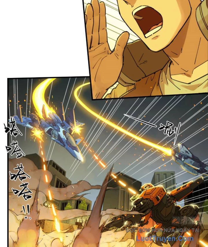 Hộp mãnh thú: Kỷ nguyên cơ giáp Chapter 58 - 20