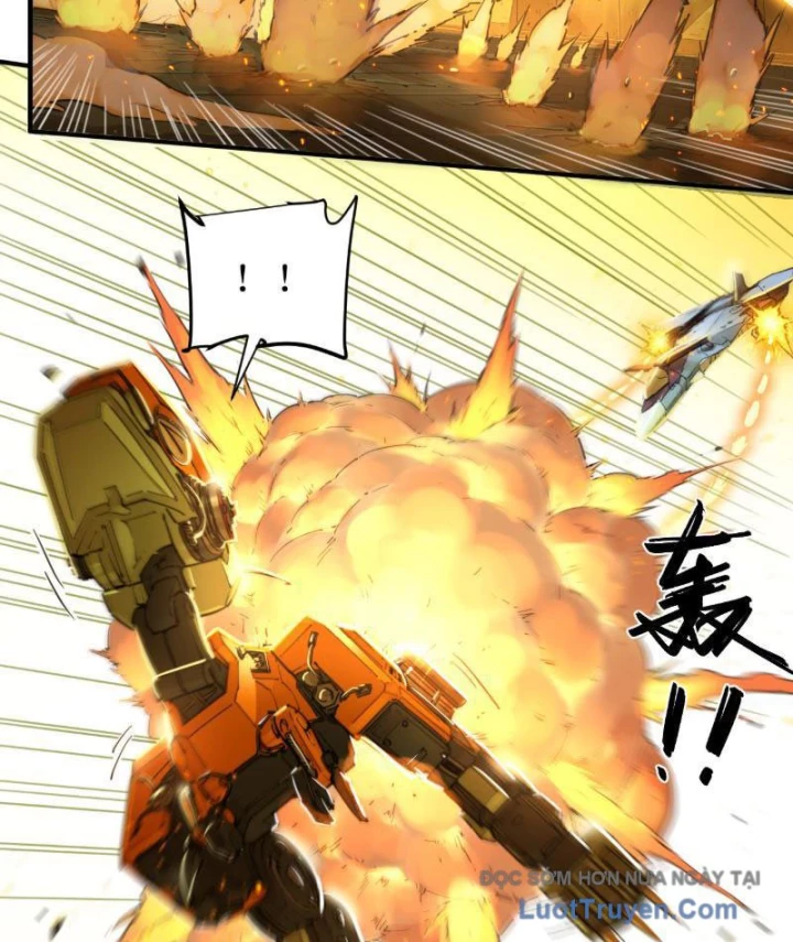 Hộp mãnh thú: Kỷ nguyên cơ giáp Chapter 58 - 21