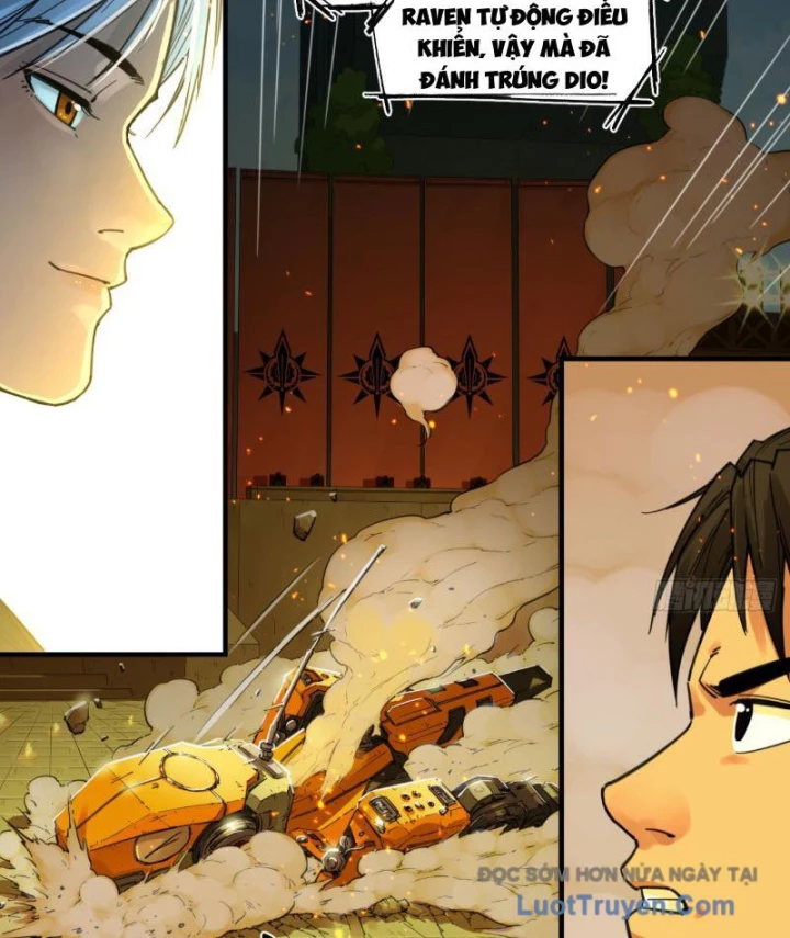 Hộp mãnh thú: Kỷ nguyên cơ giáp Chapter 58 - 23