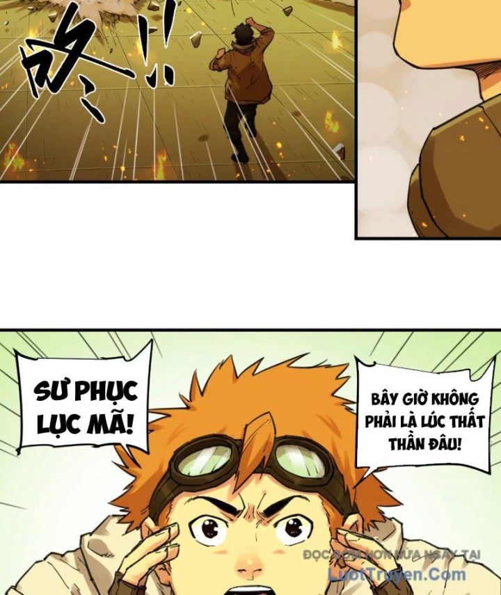 Hộp mãnh thú: Kỷ nguyên cơ giáp Chapter 58 - 24