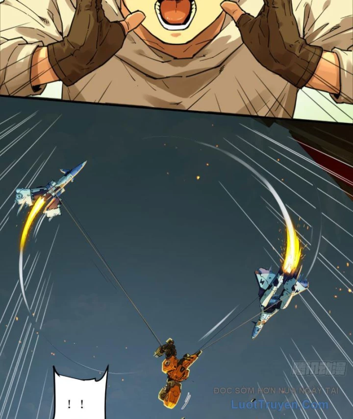 Hộp mãnh thú: Kỷ nguyên cơ giáp Chapter 58 - 25