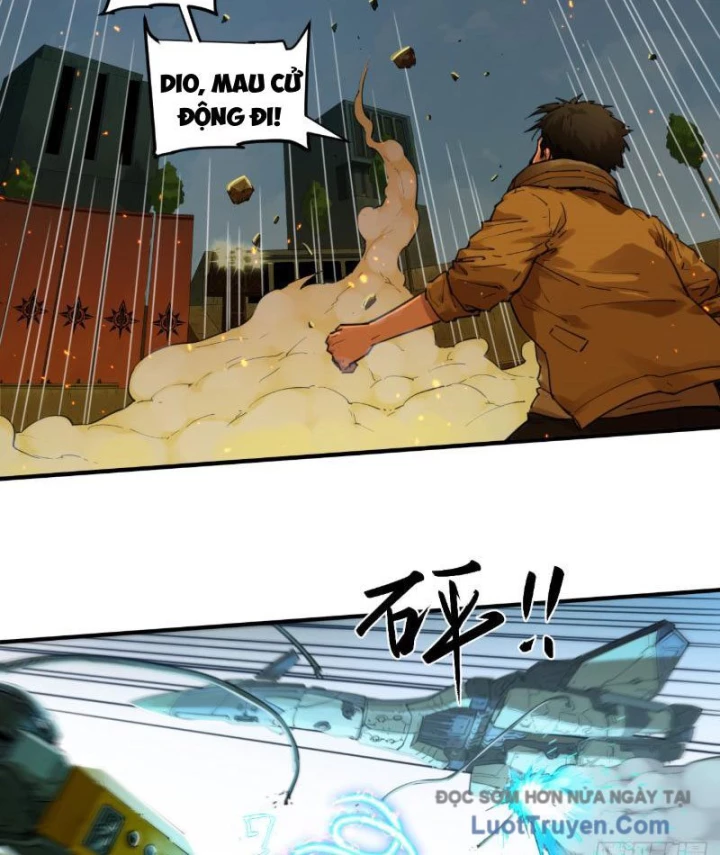 Hộp mãnh thú: Kỷ nguyên cơ giáp Chapter 58 - 26