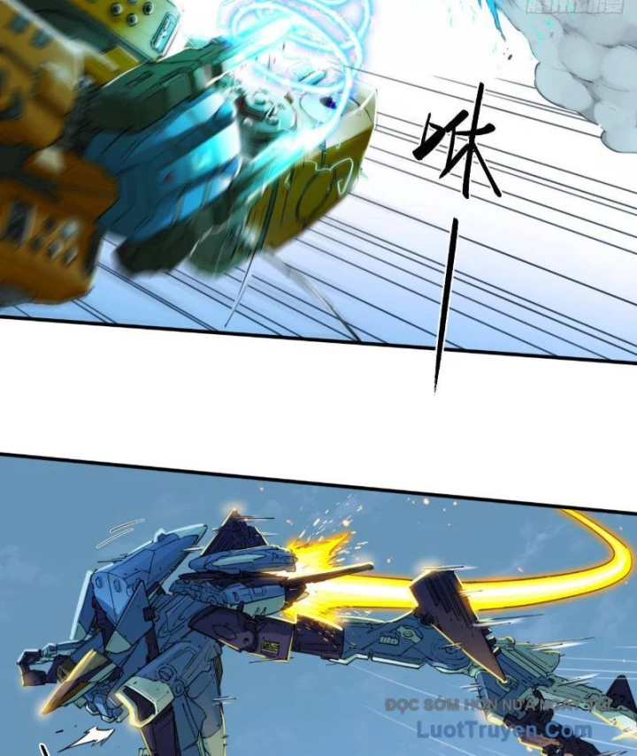 Hộp mãnh thú: Kỷ nguyên cơ giáp Chapter 58 - 27