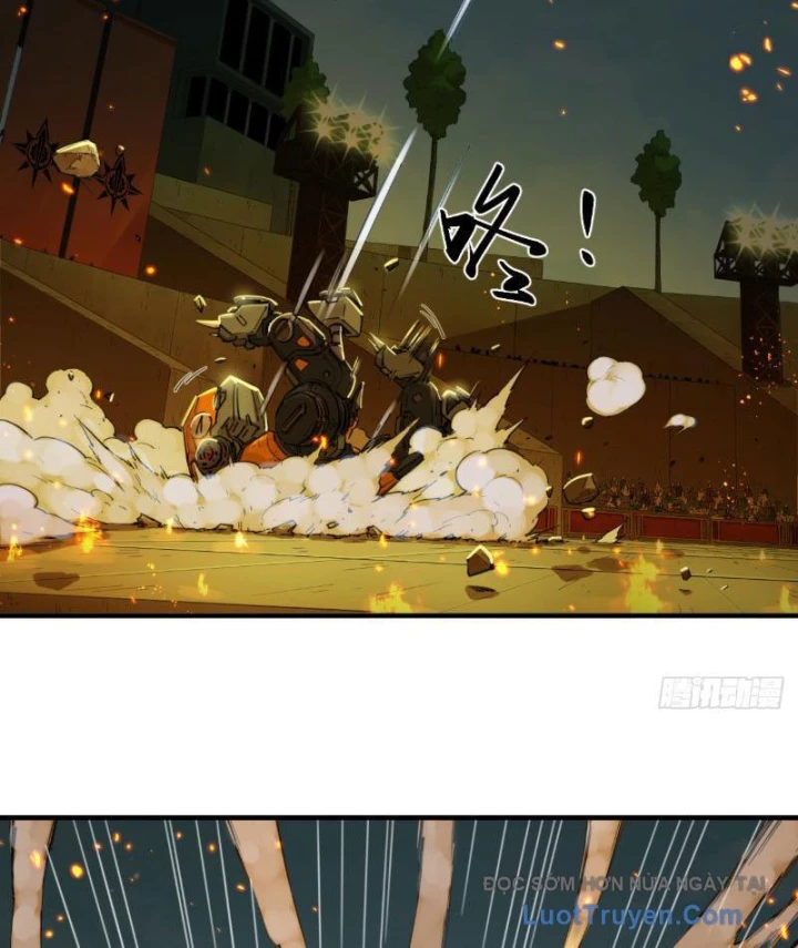 Hộp mãnh thú: Kỷ nguyên cơ giáp Chapter 58 - 30