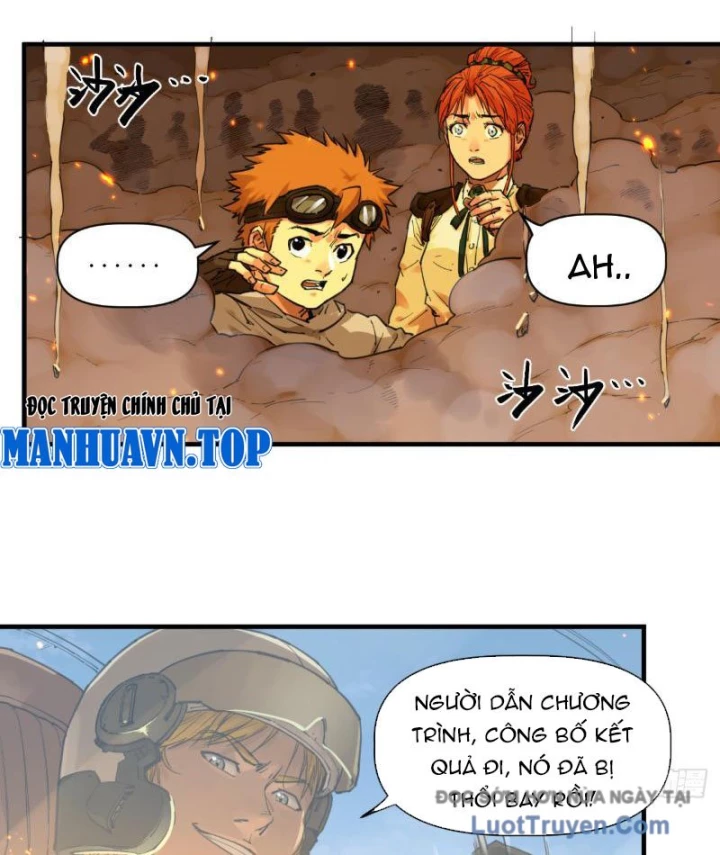 Hộp mãnh thú: Kỷ nguyên cơ giáp Chapter 58 - 33