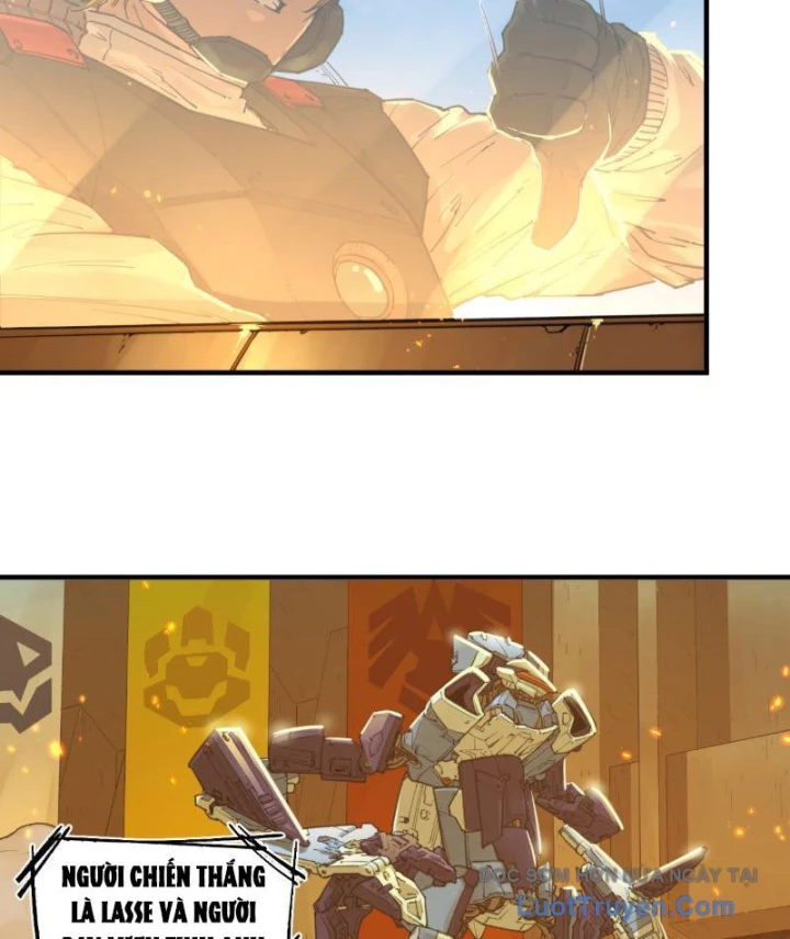 Hộp mãnh thú: Kỷ nguyên cơ giáp Chapter 58 - 34